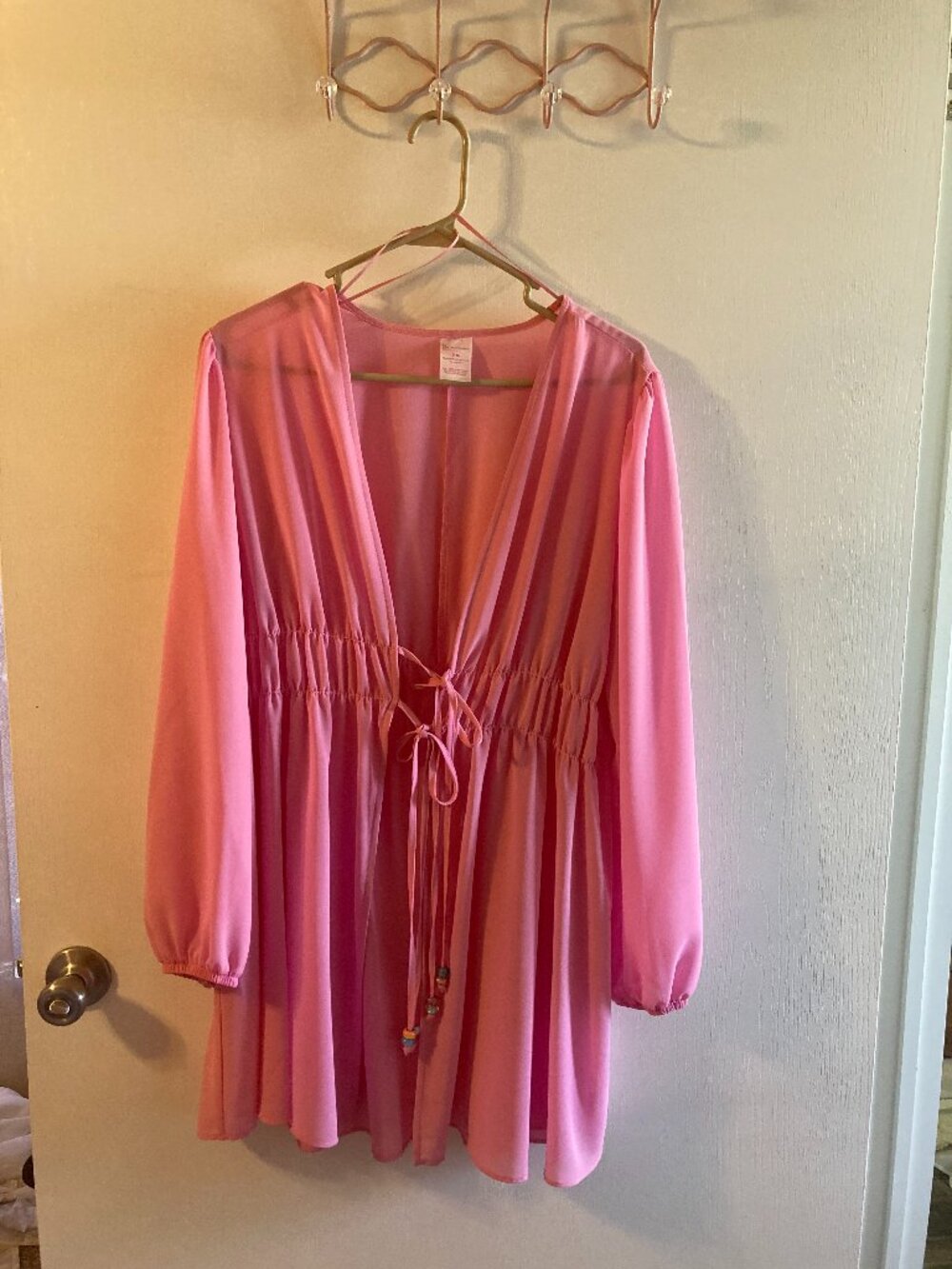 Pretty in Bubblegum Pink!!